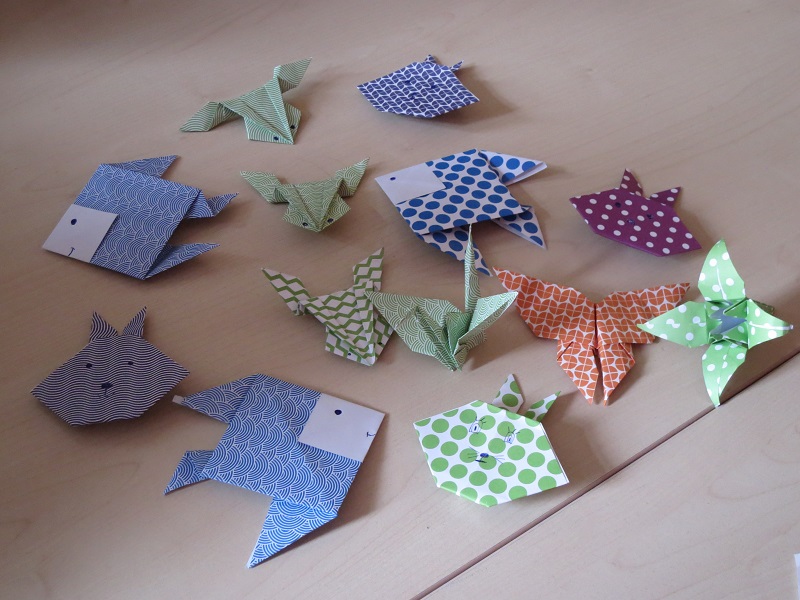 origami