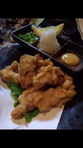 karaage karaage
