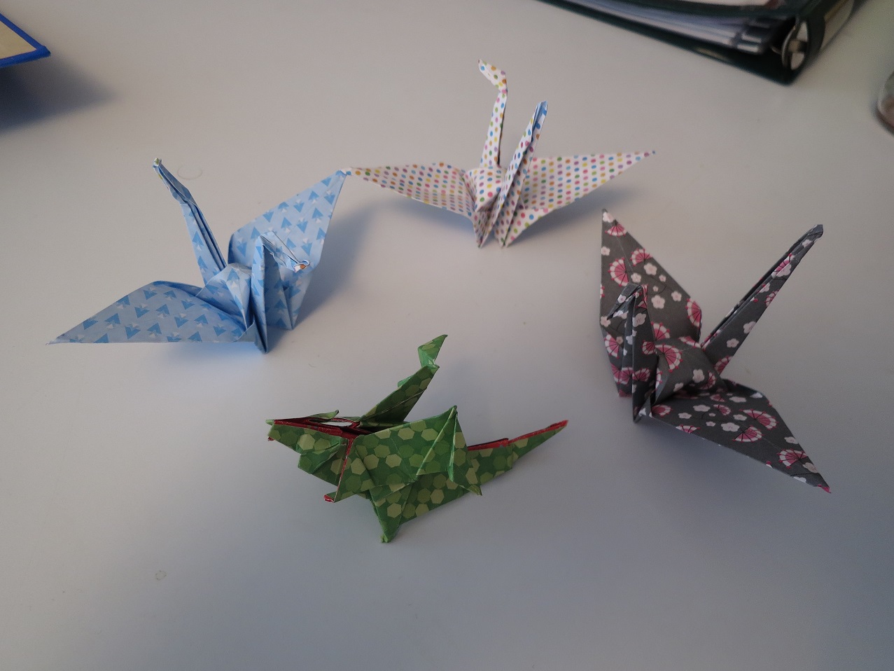 origami Soleil Levant Le Mans