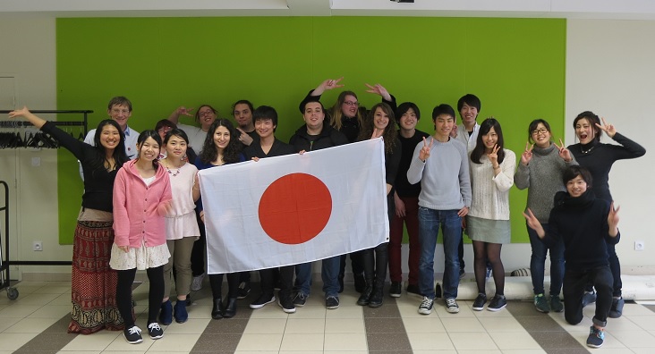 Association Soleil Levant – Le Japon à Angers